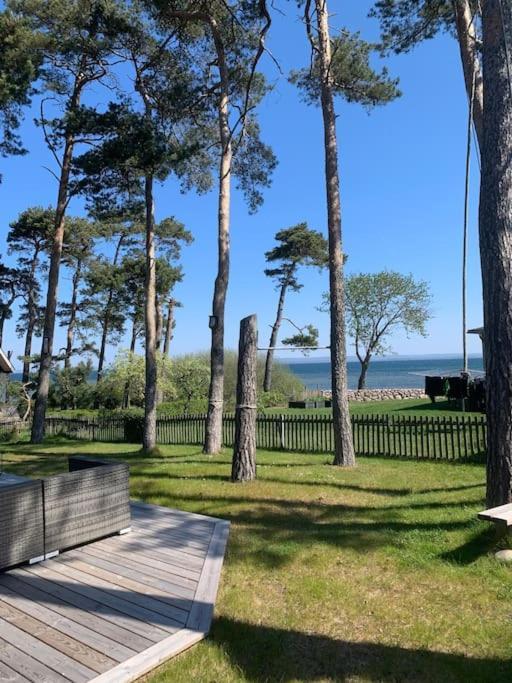 Kullahalvoen Naera Jonstorps Hamn Villa Buitenkant foto