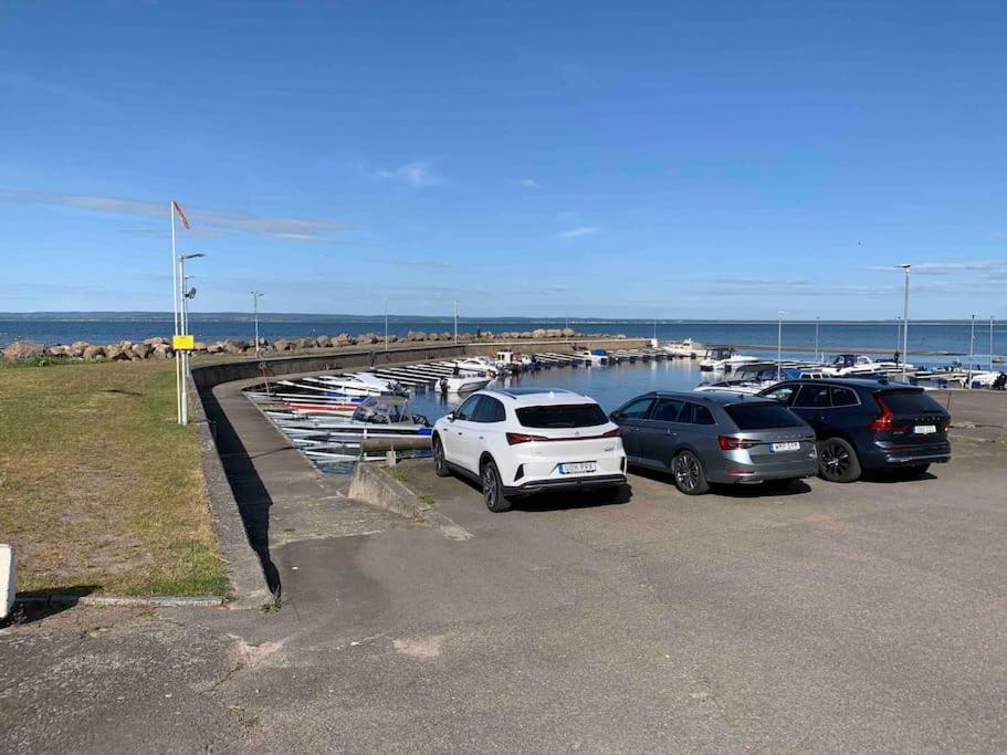 Kullahalvoen Naera Jonstorps Hamn Villa Buitenkant foto