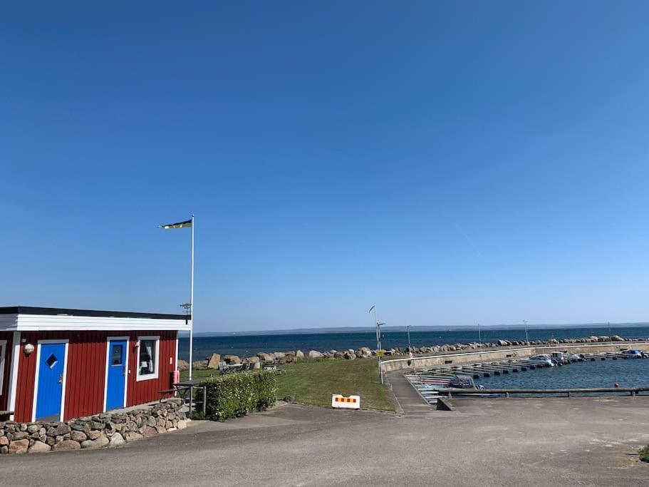 Kullahalvoen Naera Jonstorps Hamn Villa Buitenkant foto