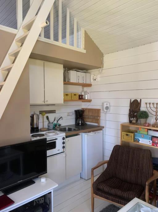 Kullahalvoen Naera Jonstorps Hamn Villa Buitenkant foto