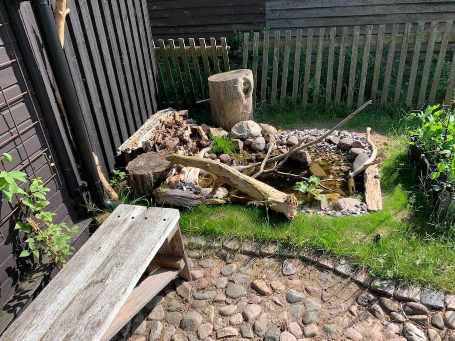 Kullahalvoen Naera Jonstorps Hamn Villa Buitenkant foto