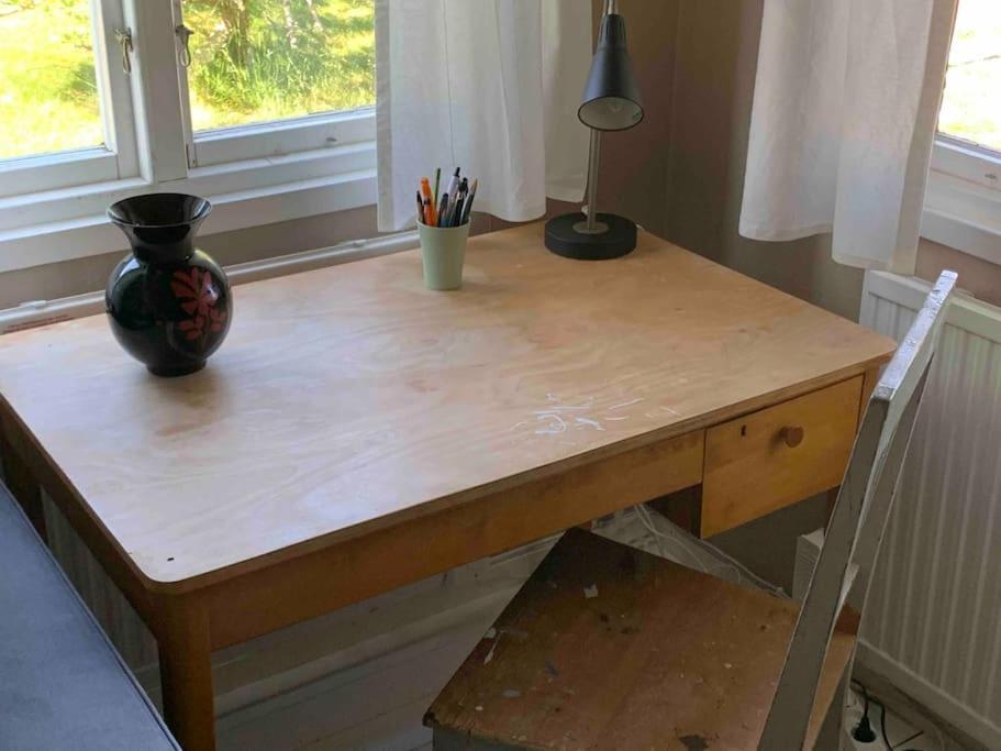 Kullahalvoen Naera Jonstorps Hamn Villa Buitenkant foto