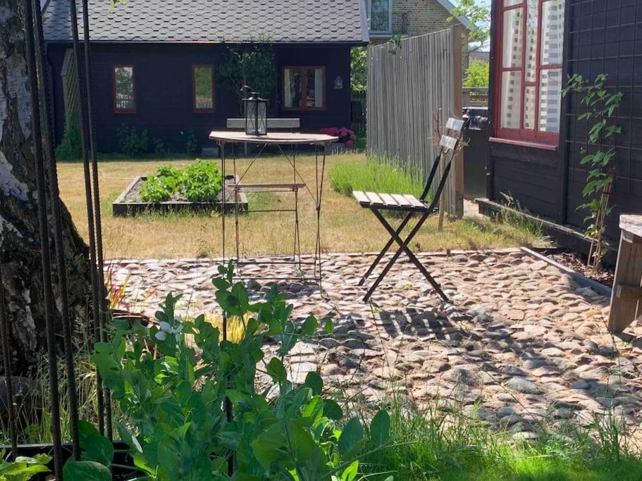 Kullahalvoen Naera Jonstorps Hamn Villa Buitenkant foto