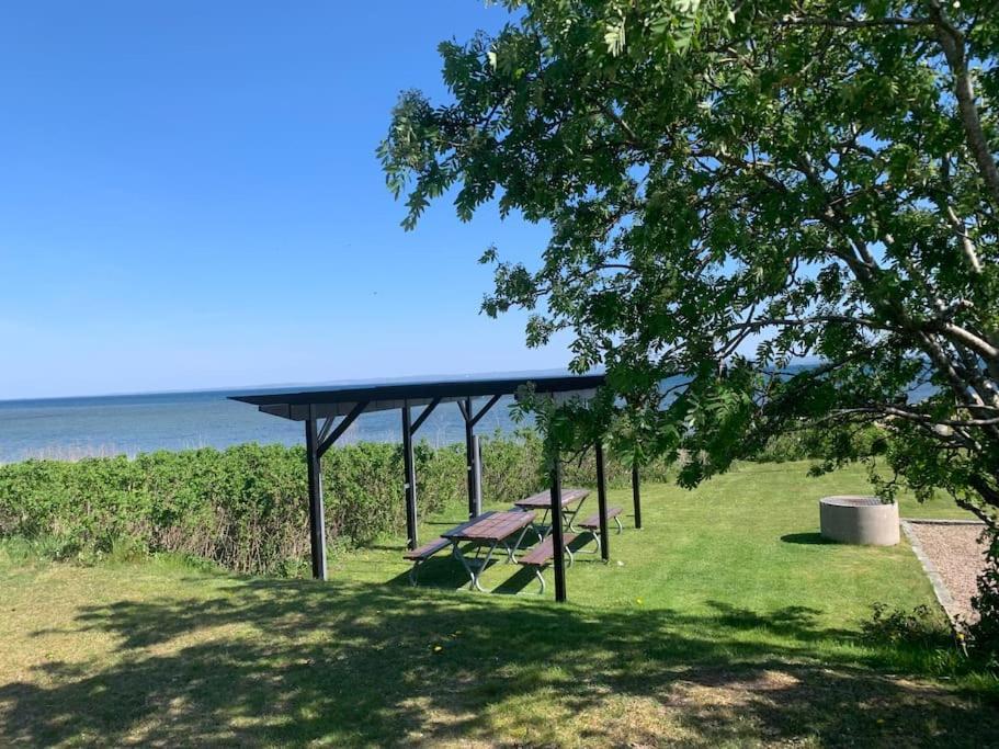 Kullahalvoen Naera Jonstorps Hamn Villa Buitenkant foto