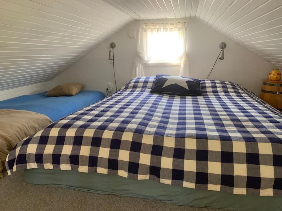 Kullahalvoen Naera Jonstorps Hamn Villa Buitenkant foto