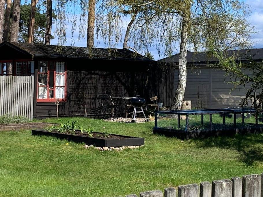Kullahalvoen Naera Jonstorps Hamn Villa Buitenkant foto