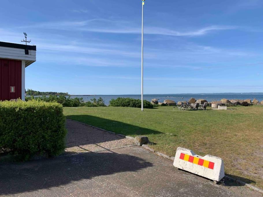 Kullahalvoen Naera Jonstorps Hamn Villa Buitenkant foto
