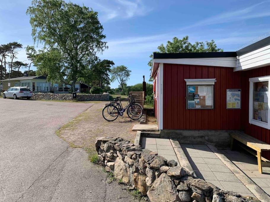 Kullahalvoen Naera Jonstorps Hamn Villa Buitenkant foto