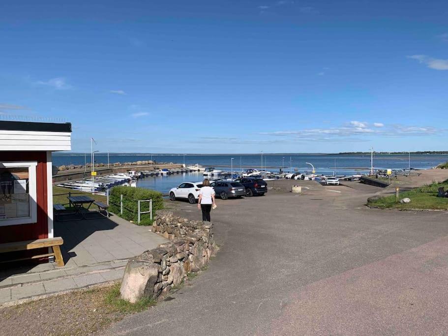 Kullahalvoen Naera Jonstorps Hamn Villa Buitenkant foto