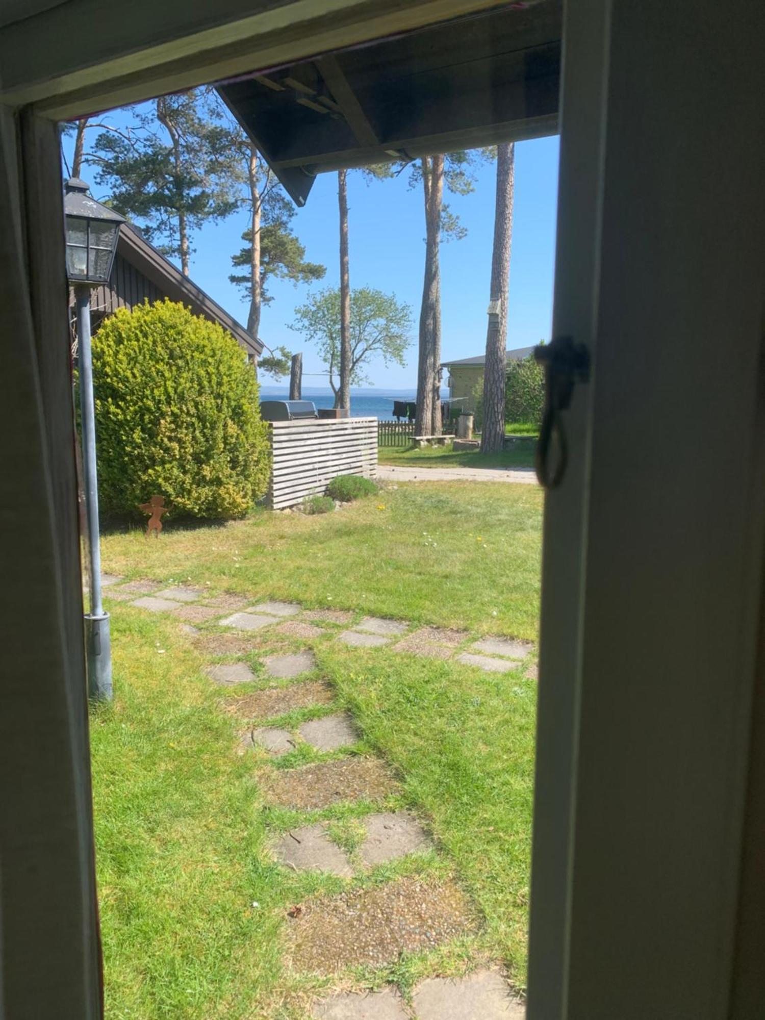 Kullahalvoen Naera Jonstorps Hamn Villa Buitenkant foto