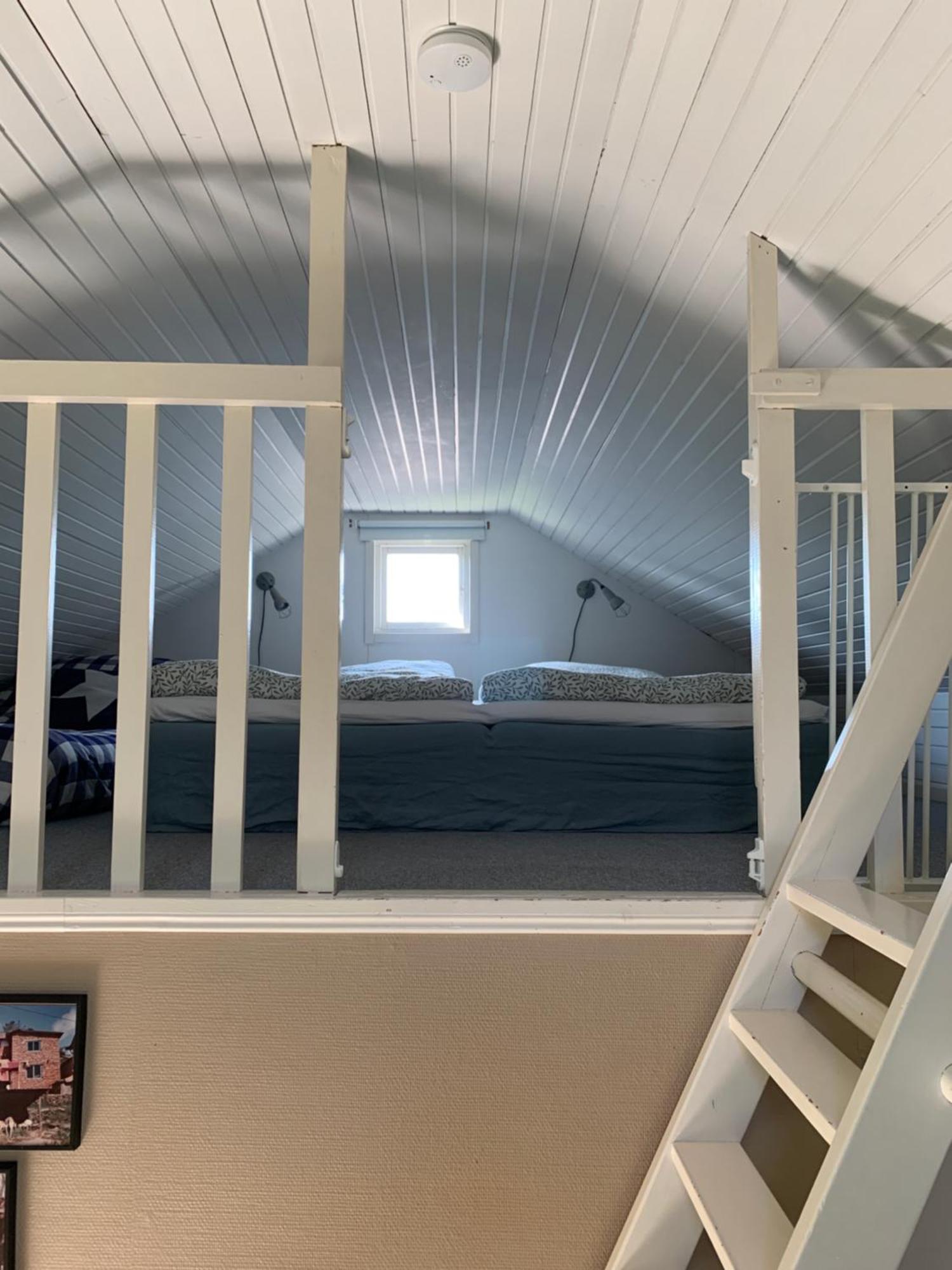 Kullahalvoen Naera Jonstorps Hamn Villa Buitenkant foto