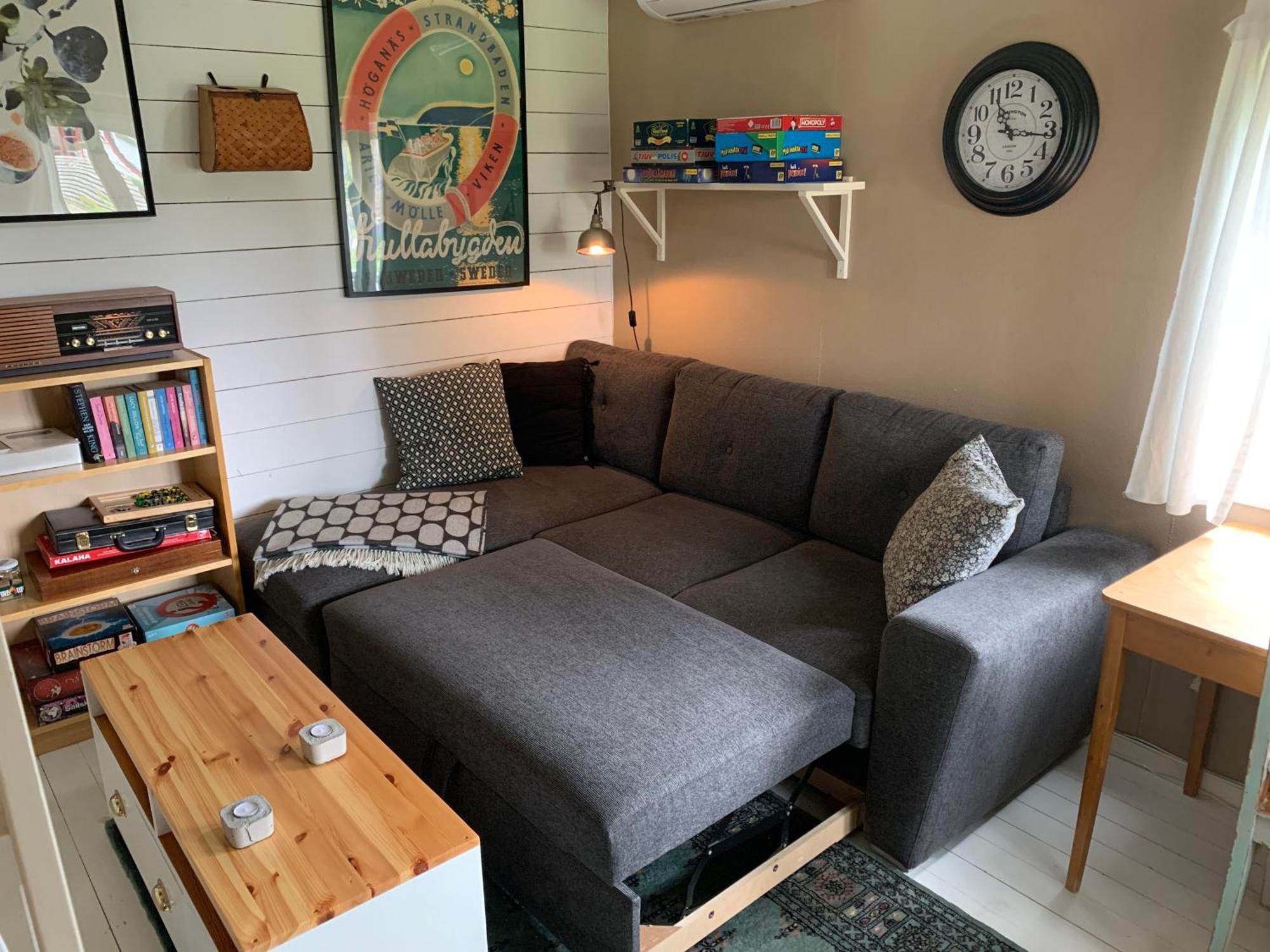 Kullahalvoen Naera Jonstorps Hamn Villa Buitenkant foto